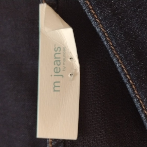 Maurices M Jeans Size Regular - Picture 3 of 8